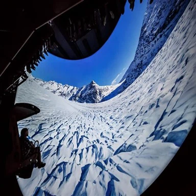 תיאטרון מעופף 5D